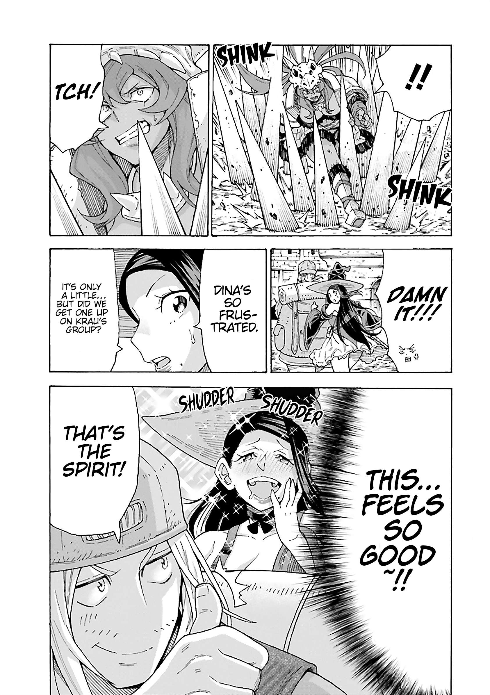 The Keeper Wants to Build a Zoo in Another World, so He Tames Monsters Chapter 13 - Page 28