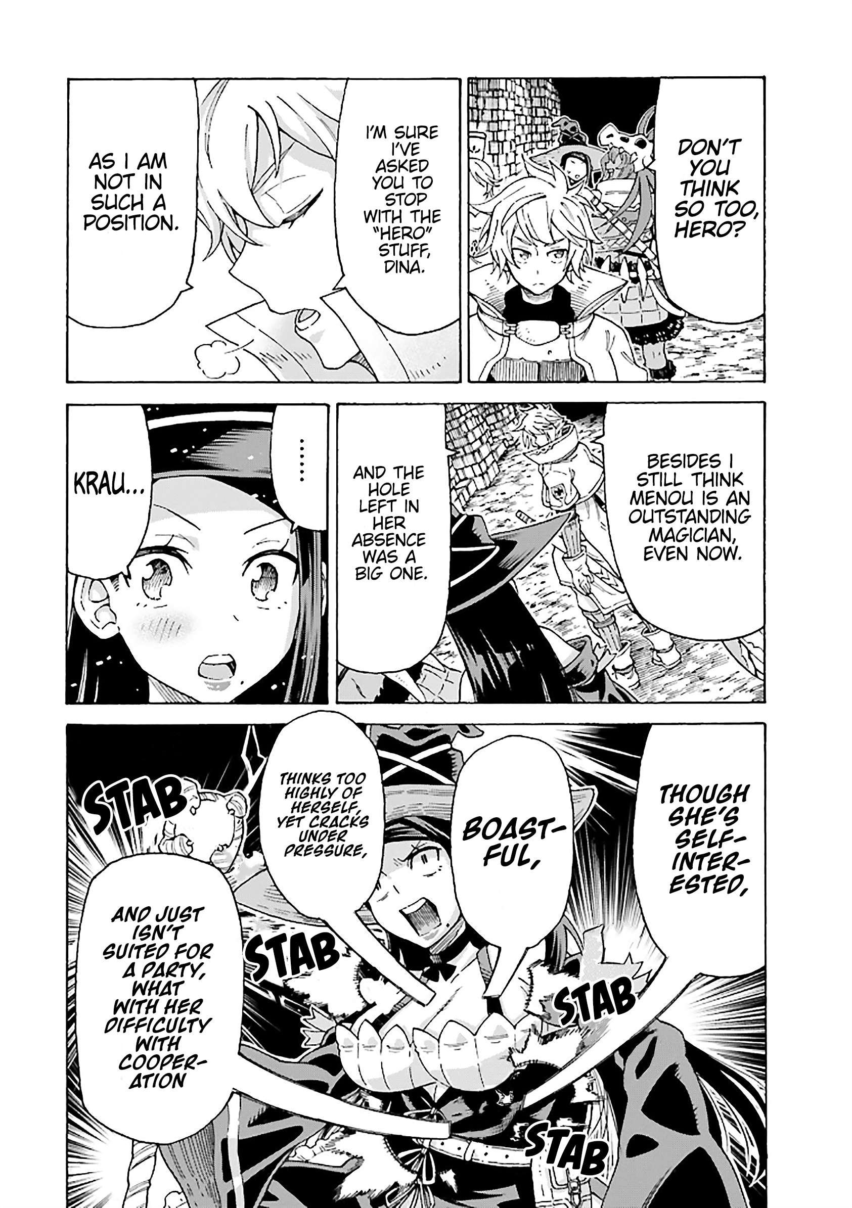 The Keeper Wants to Build a Zoo in Another World, so He Tames Monsters Chapter 13 - Page 9