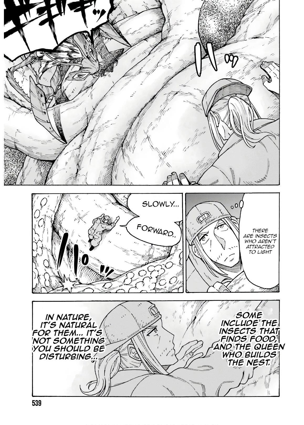 The Keeper Wants to Build a Zoo in Another World, so He Tames Monsters Chapter 7 - Page 16