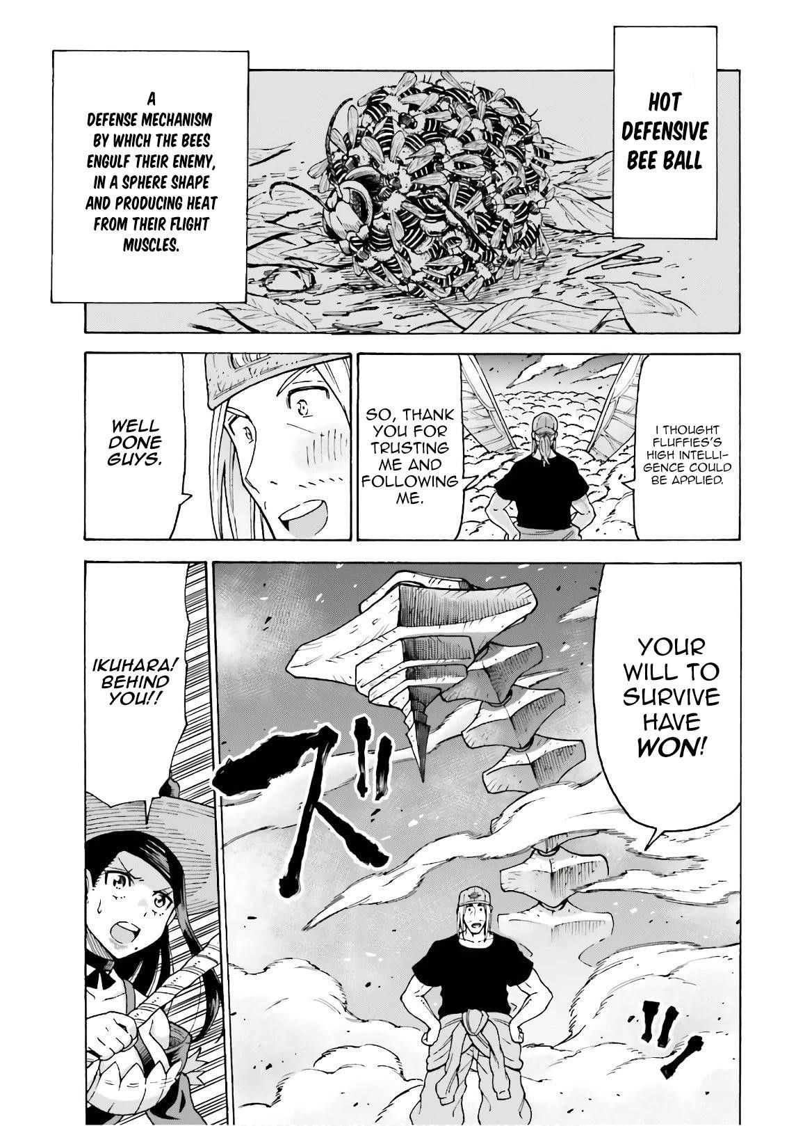 The Keeper Wants to Build a Zoo in Another World, so He Tames Monsters Chapter 7 - Page 28