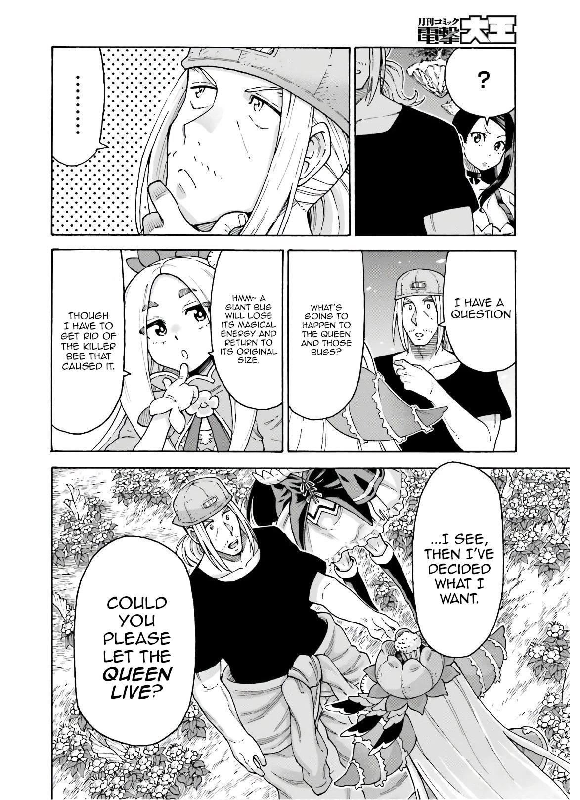 The Keeper Wants to Build a Zoo in Another World, so He Tames Monsters Chapter 8 - Page 20