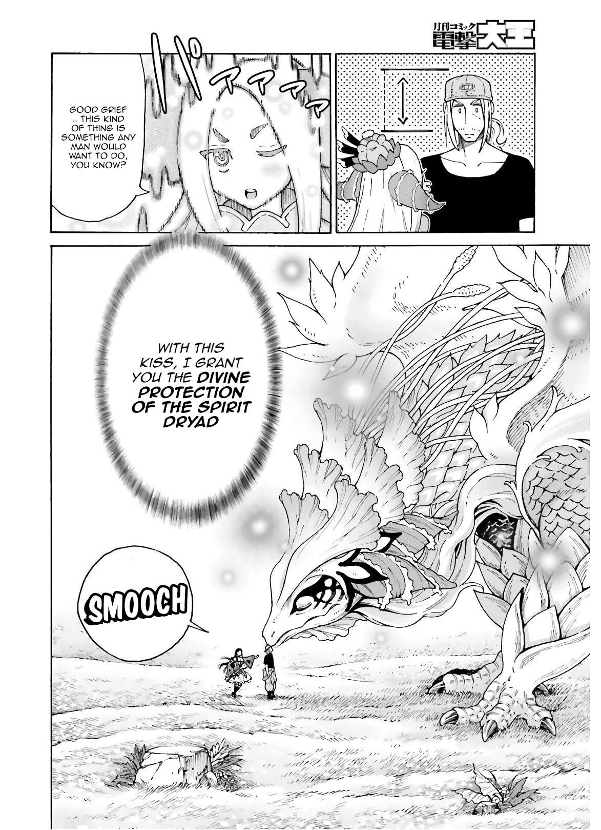 The Keeper Wants to Build a Zoo in Another World, so He Tames Monsters Chapter 8 - Page 24