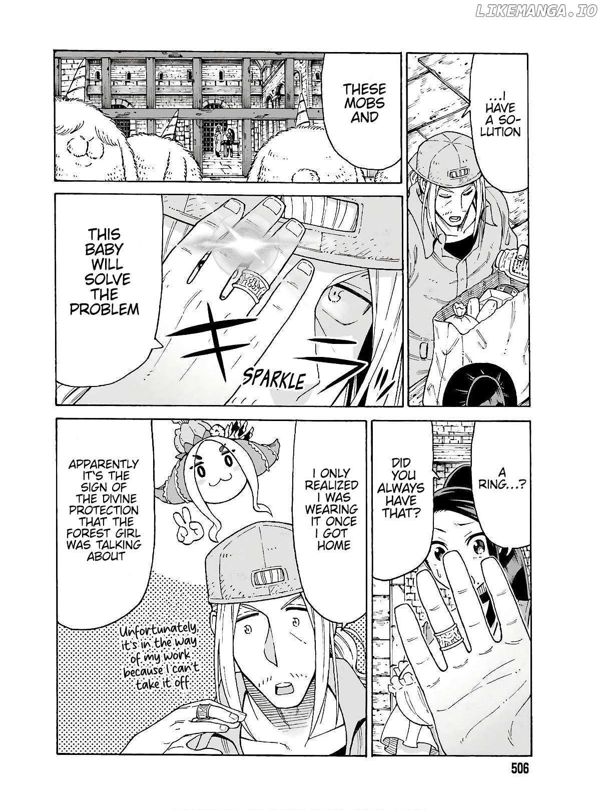 The Keeper Wants to Build a Zoo in Another World, so He Tames Monsters Chapter 9 - Page 10