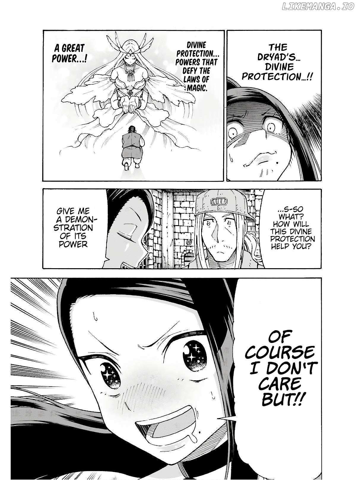 The Keeper Wants to Build a Zoo in Another World, so He Tames Monsters Chapter 9 - Page 11