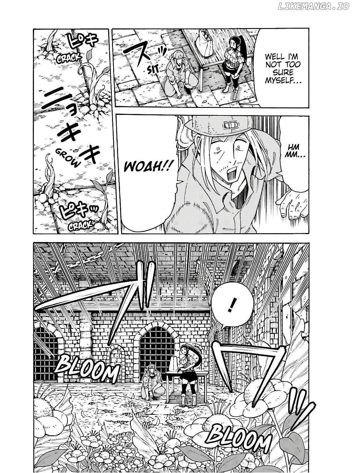 The Keeper Wants to Build a Zoo in Another World, so He Tames Monsters Chapter 9 - Page 12