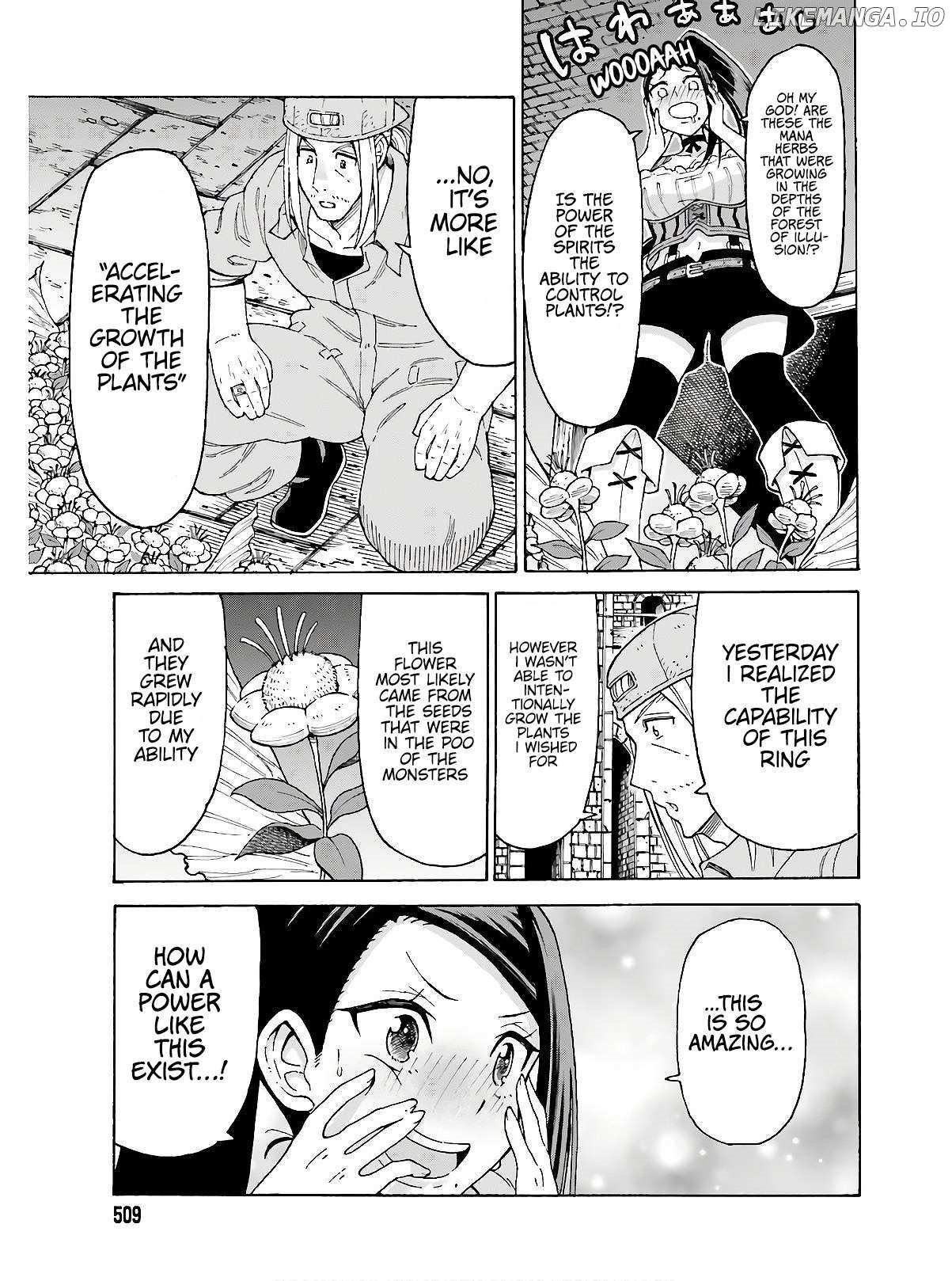 The Keeper Wants to Build a Zoo in Another World, so He Tames Monsters Chapter 9 - Page 13