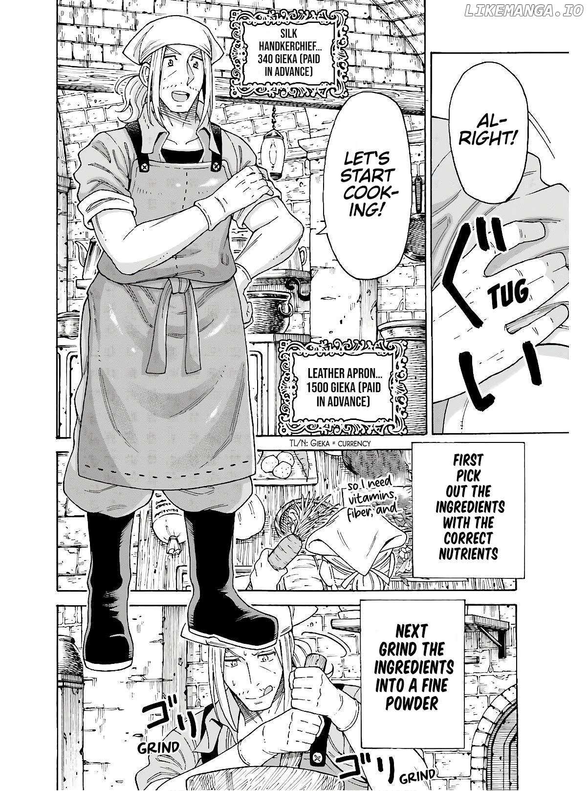 The Keeper Wants to Build a Zoo in Another World, so He Tames Monsters Chapter 9 - Page 16