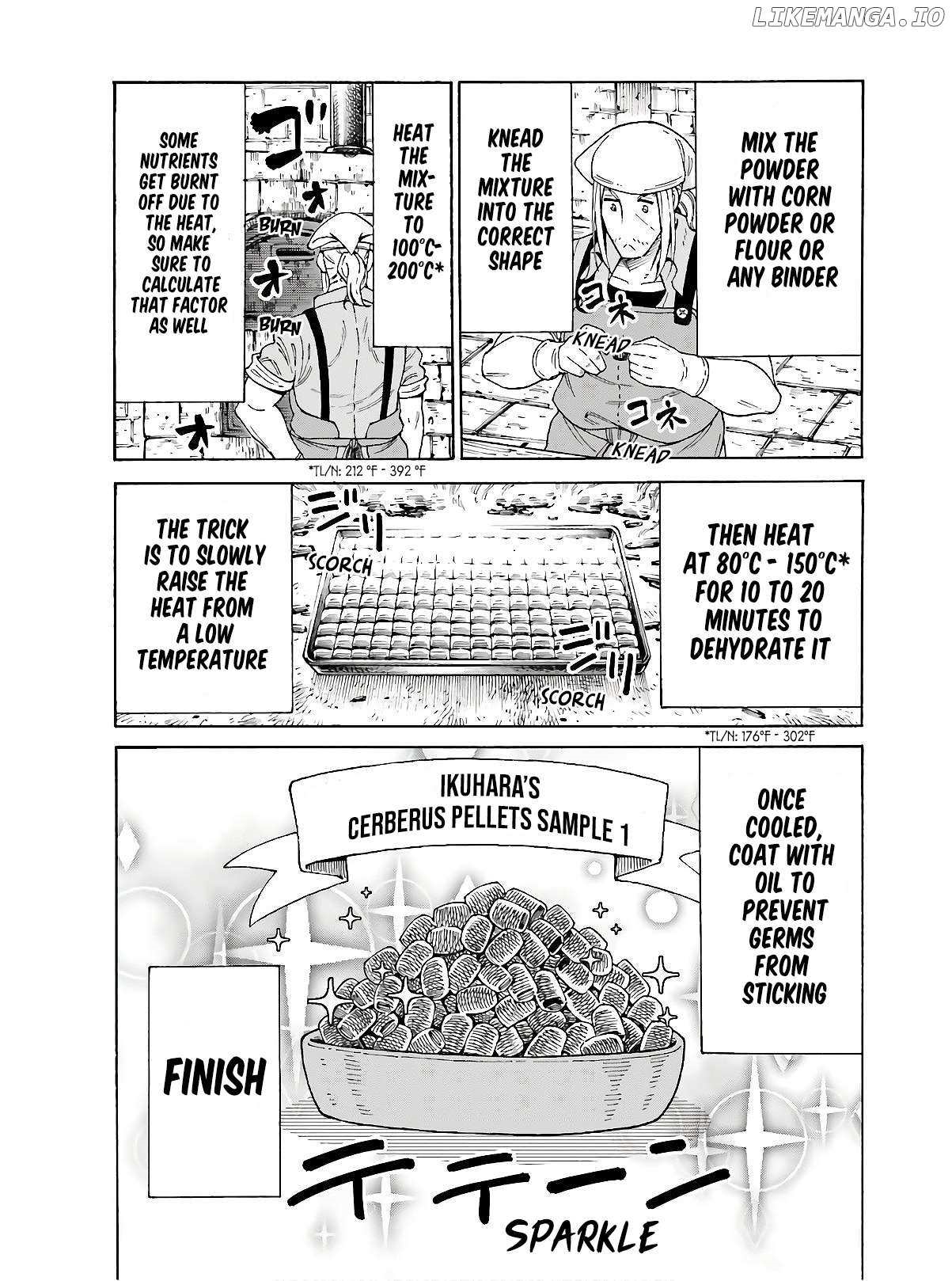 The Keeper Wants to Build a Zoo in Another World, so He Tames Monsters Chapter 9 - Page 17