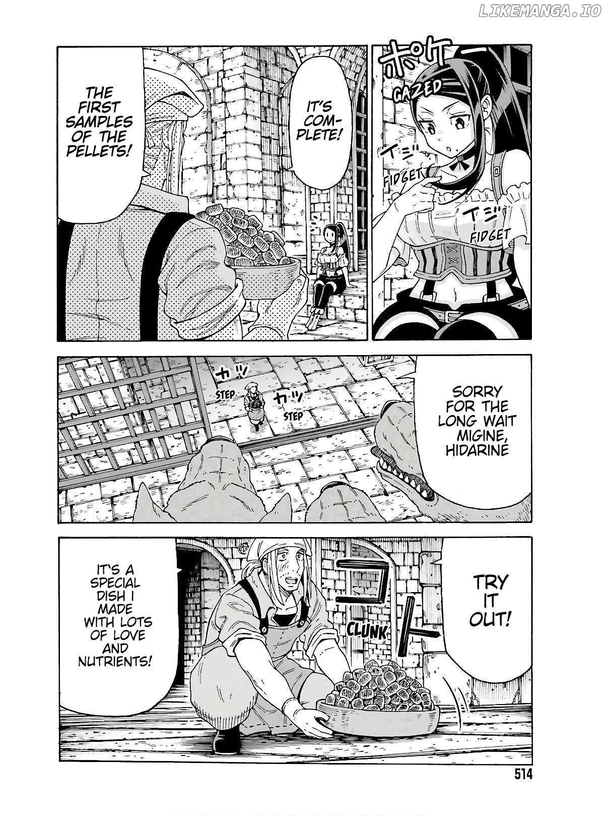 The Keeper Wants to Build a Zoo in Another World, so He Tames Monsters Chapter 9 - Page 18