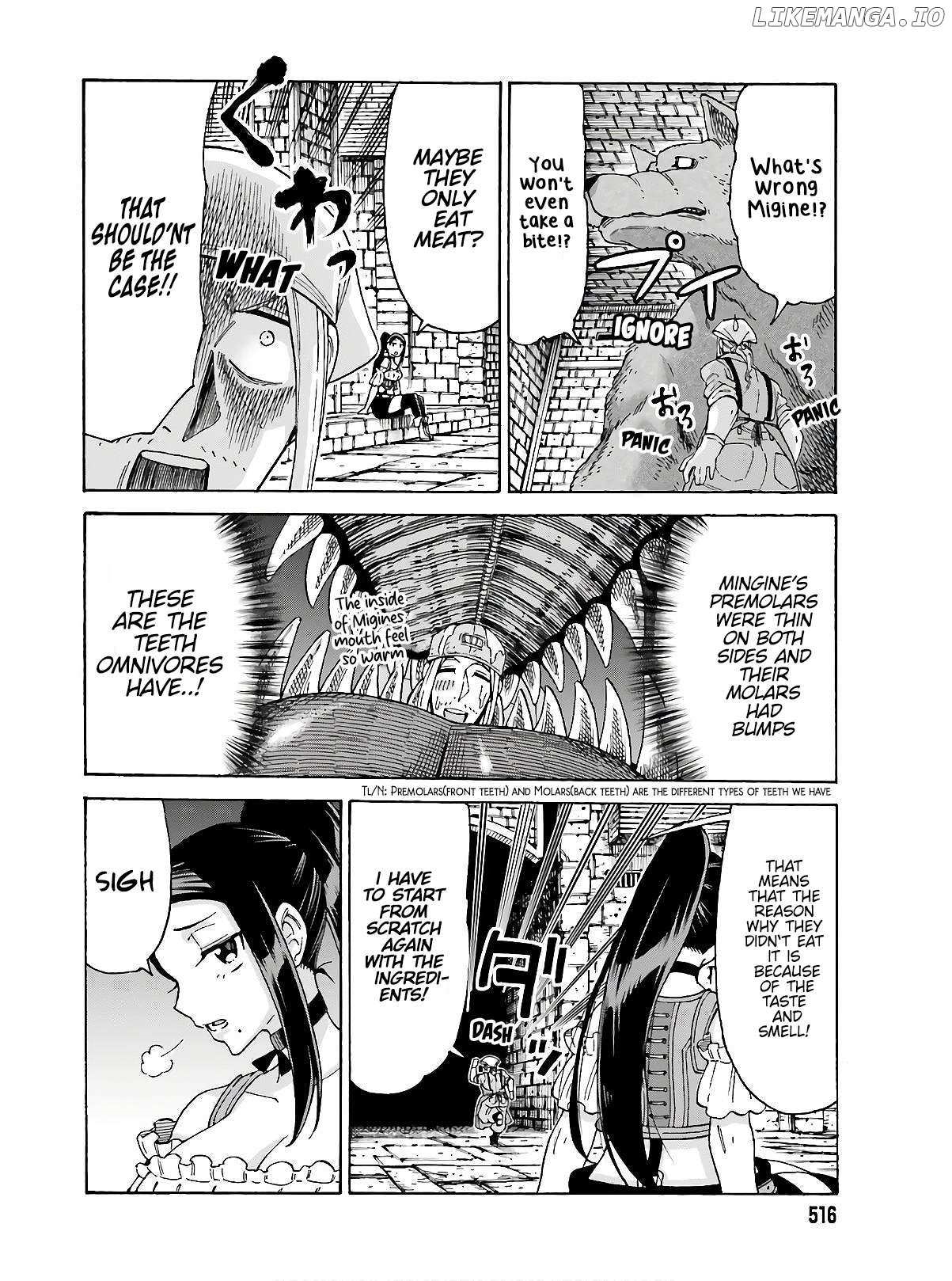 The Keeper Wants to Build a Zoo in Another World, so He Tames Monsters Chapter 9 - Page 20