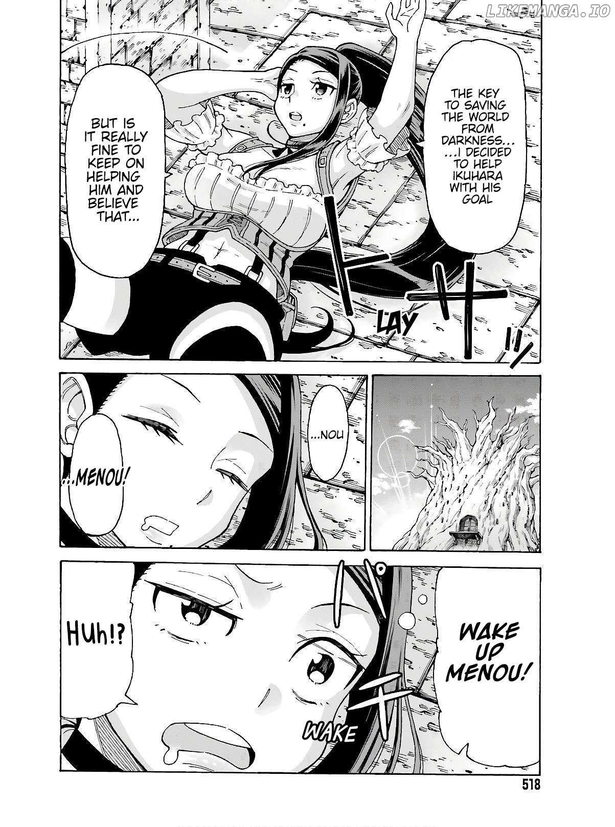 The Keeper Wants to Build a Zoo in Another World, so He Tames Monsters Chapter 9 - Page 22