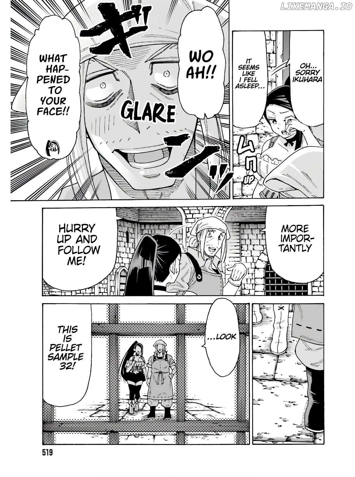 The Keeper Wants to Build a Zoo in Another World, so He Tames Monsters Chapter 9 - Page 23