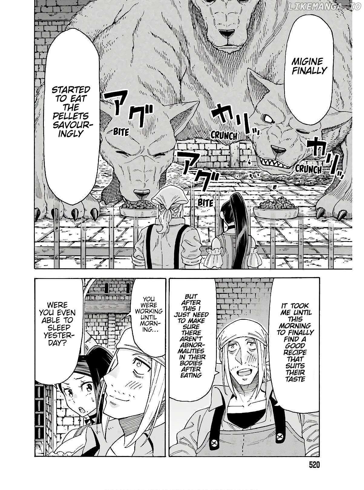 The Keeper Wants to Build a Zoo in Another World, so He Tames Monsters Chapter 9 - Page 24