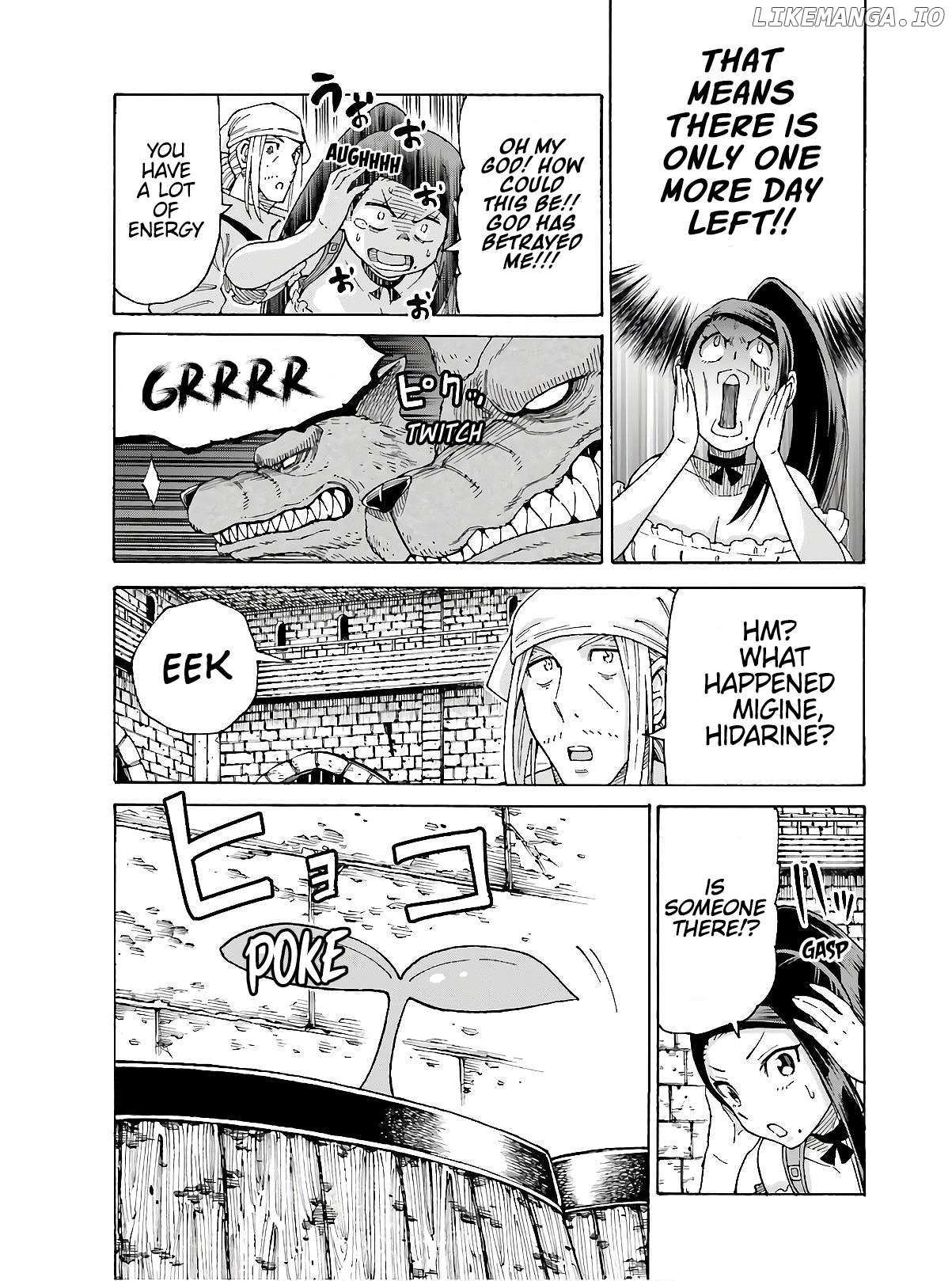 The Keeper Wants to Build a Zoo in Another World, so He Tames Monsters Chapter 9 - Page 27