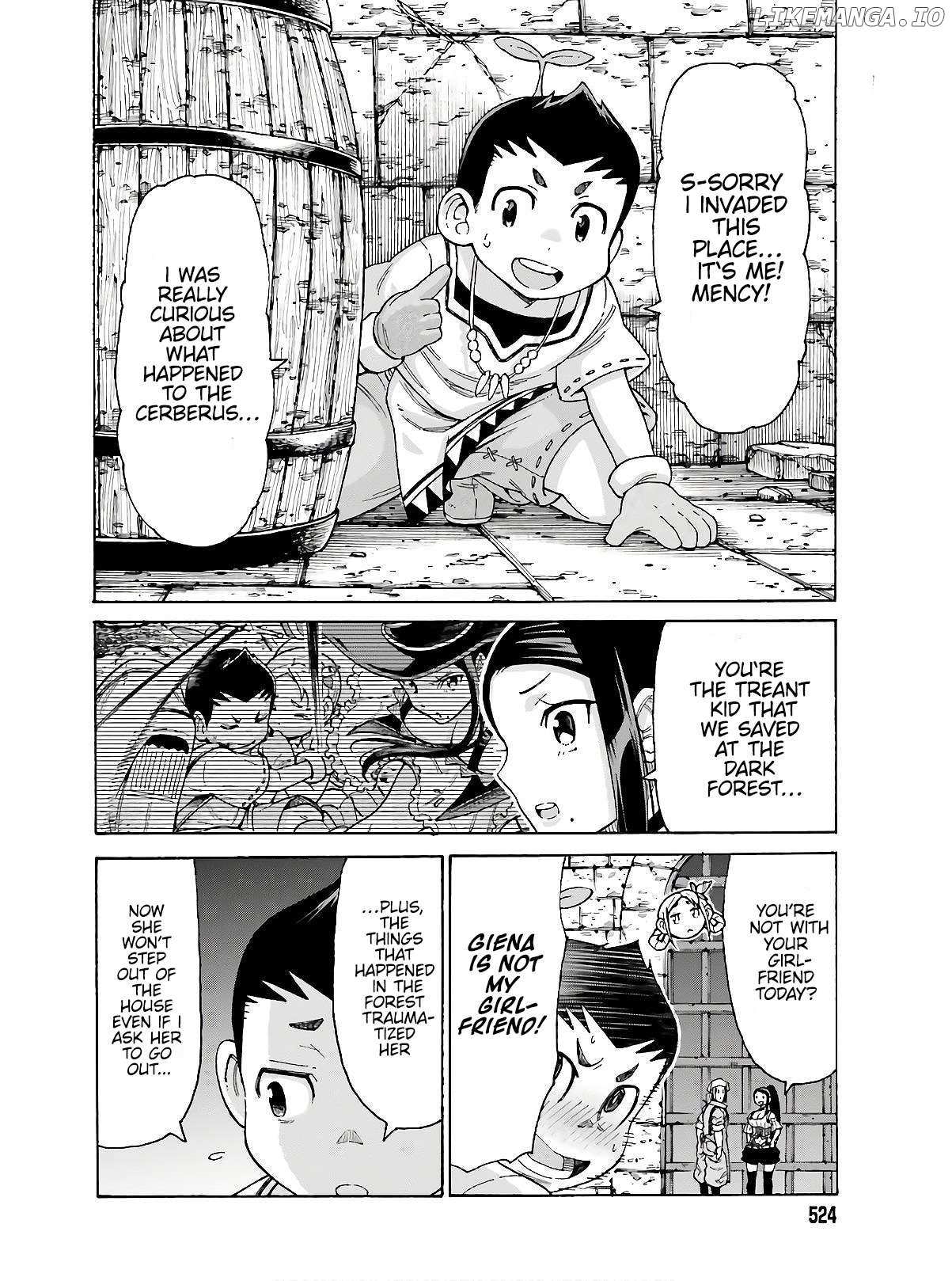 The Keeper Wants to Build a Zoo in Another World, so He Tames Monsters Chapter 9 - Page 28