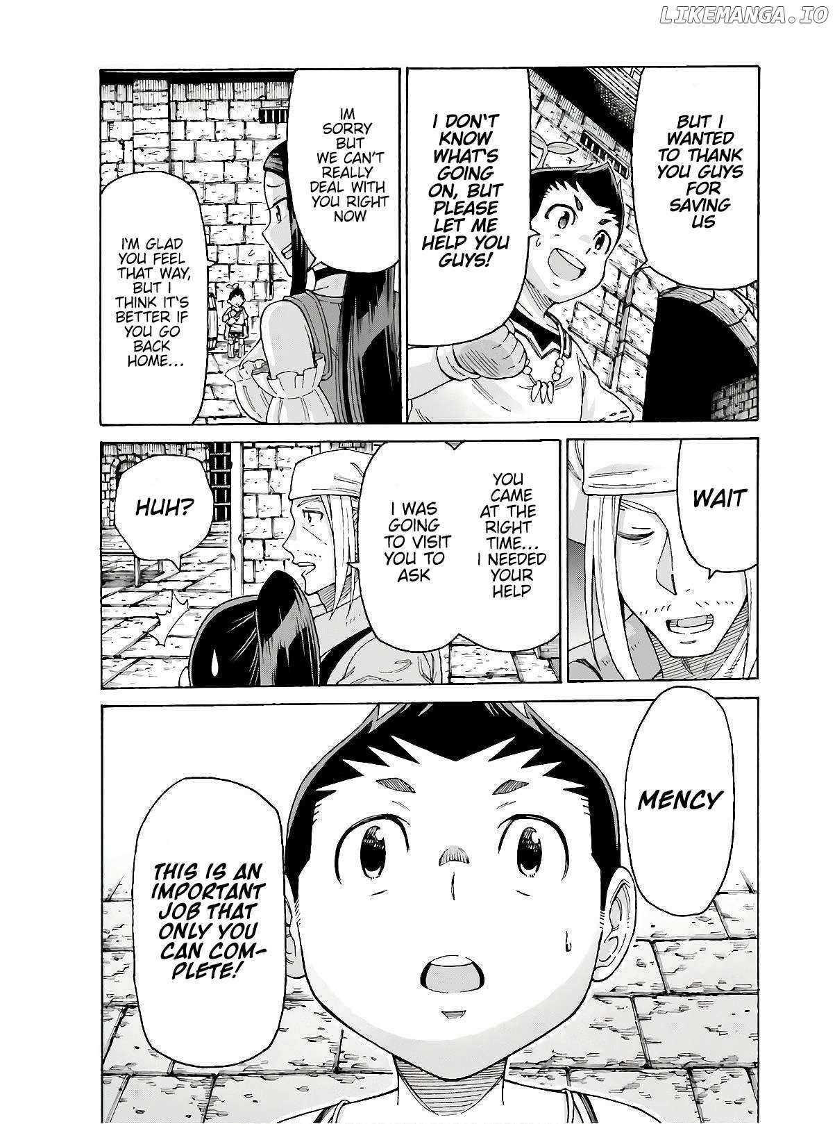 The Keeper Wants to Build a Zoo in Another World, so He Tames Monsters Chapter 9 - Page 29