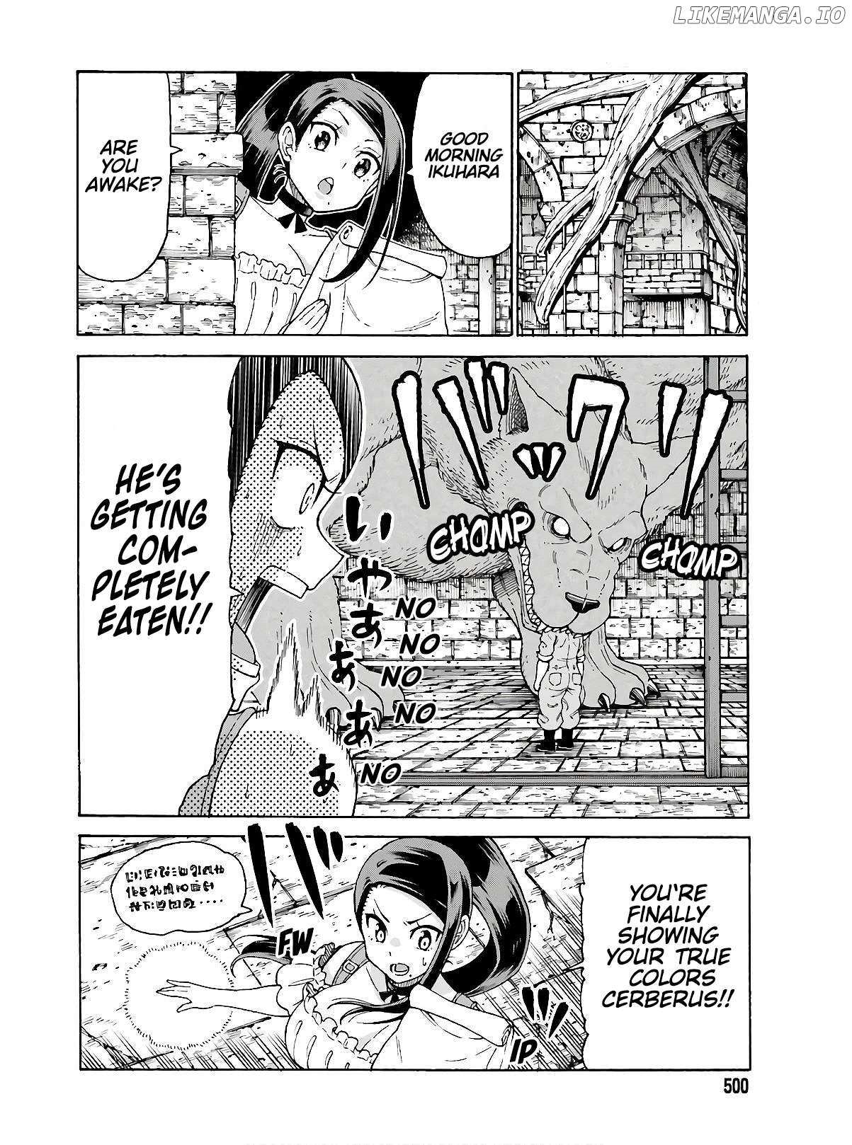 The Keeper Wants to Build a Zoo in Another World, so He Tames Monsters Chapter 9 - Page 4