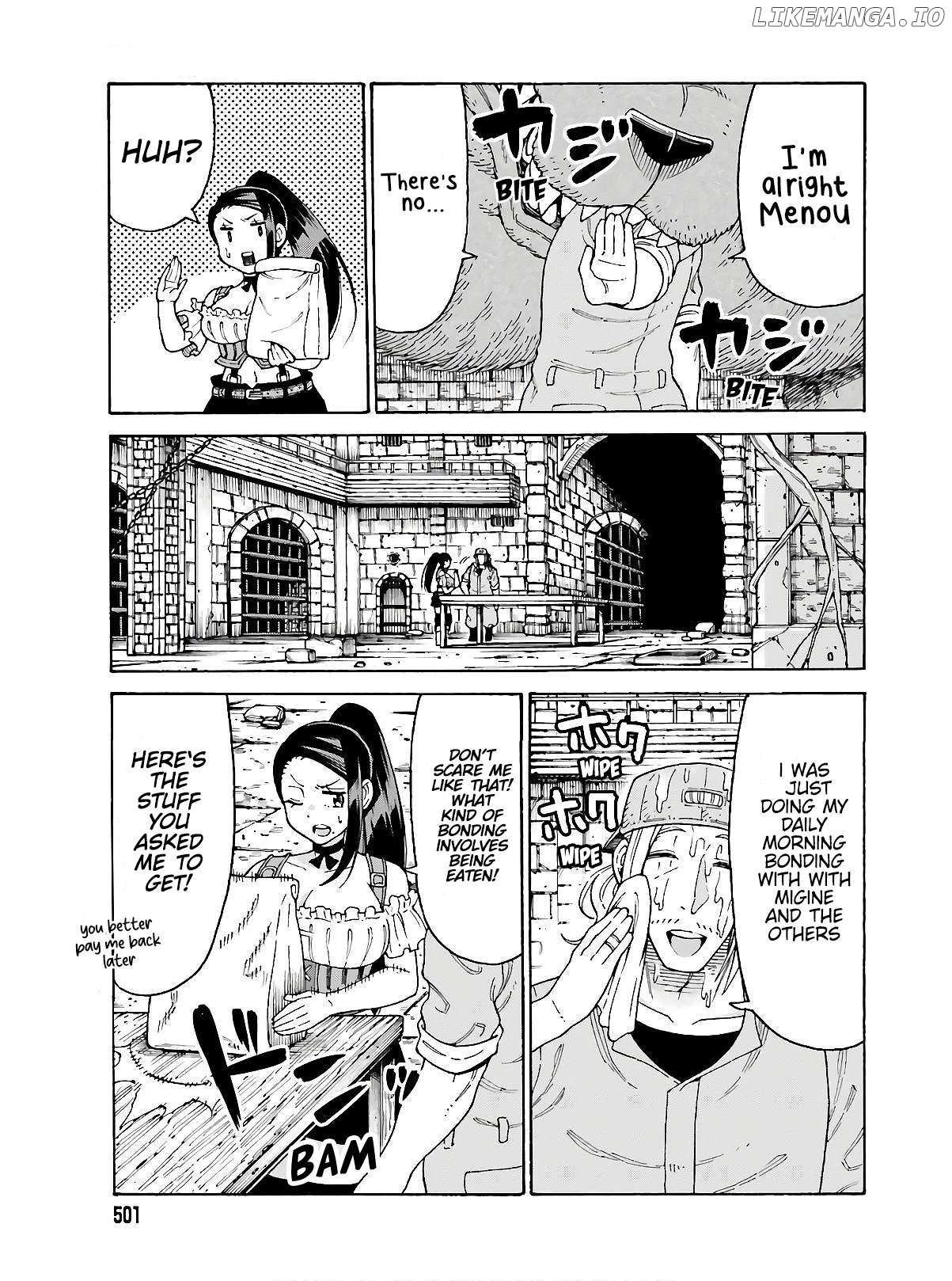 The Keeper Wants to Build a Zoo in Another World, so He Tames Monsters Chapter 9 - Page 5