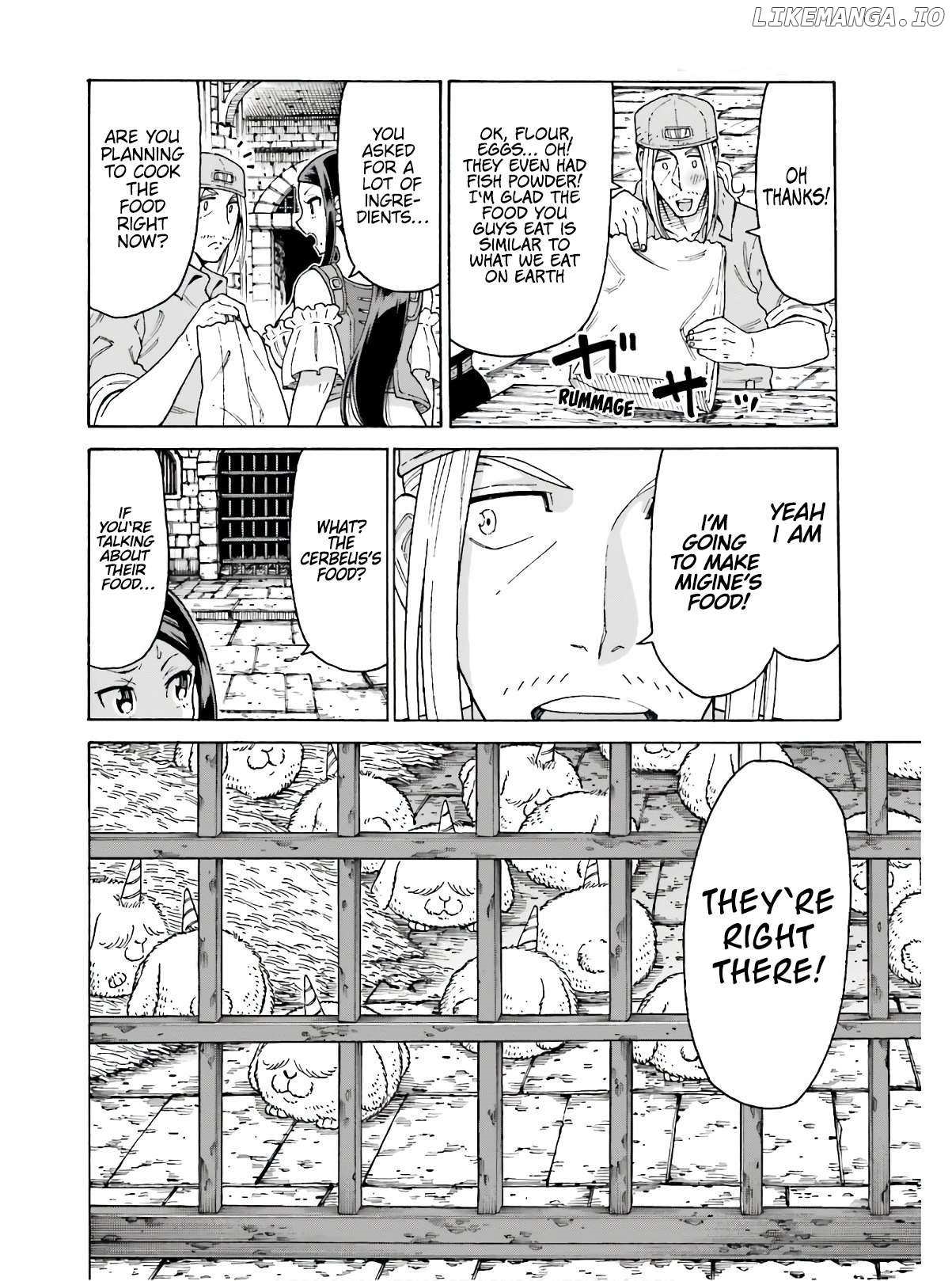 The Keeper Wants to Build a Zoo in Another World, so He Tames Monsters Chapter 9 - Page 6