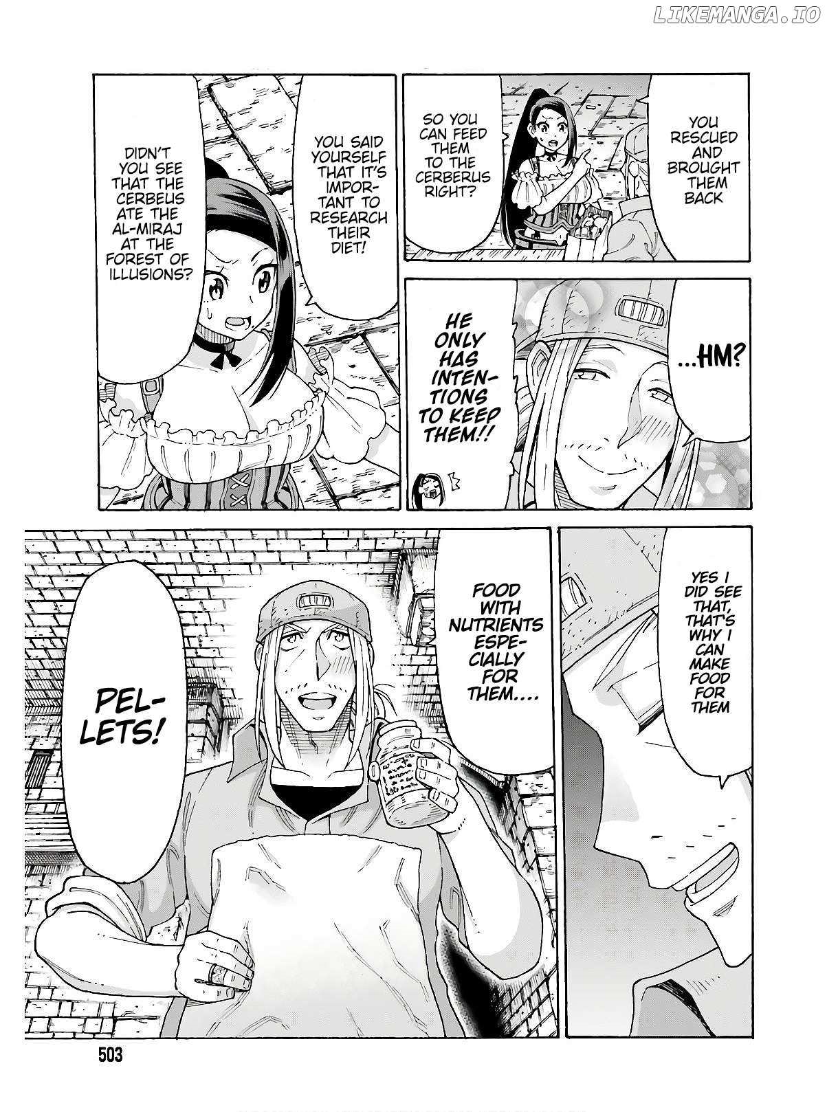 The Keeper Wants to Build a Zoo in Another World, so He Tames Monsters Chapter 9 - Page 7