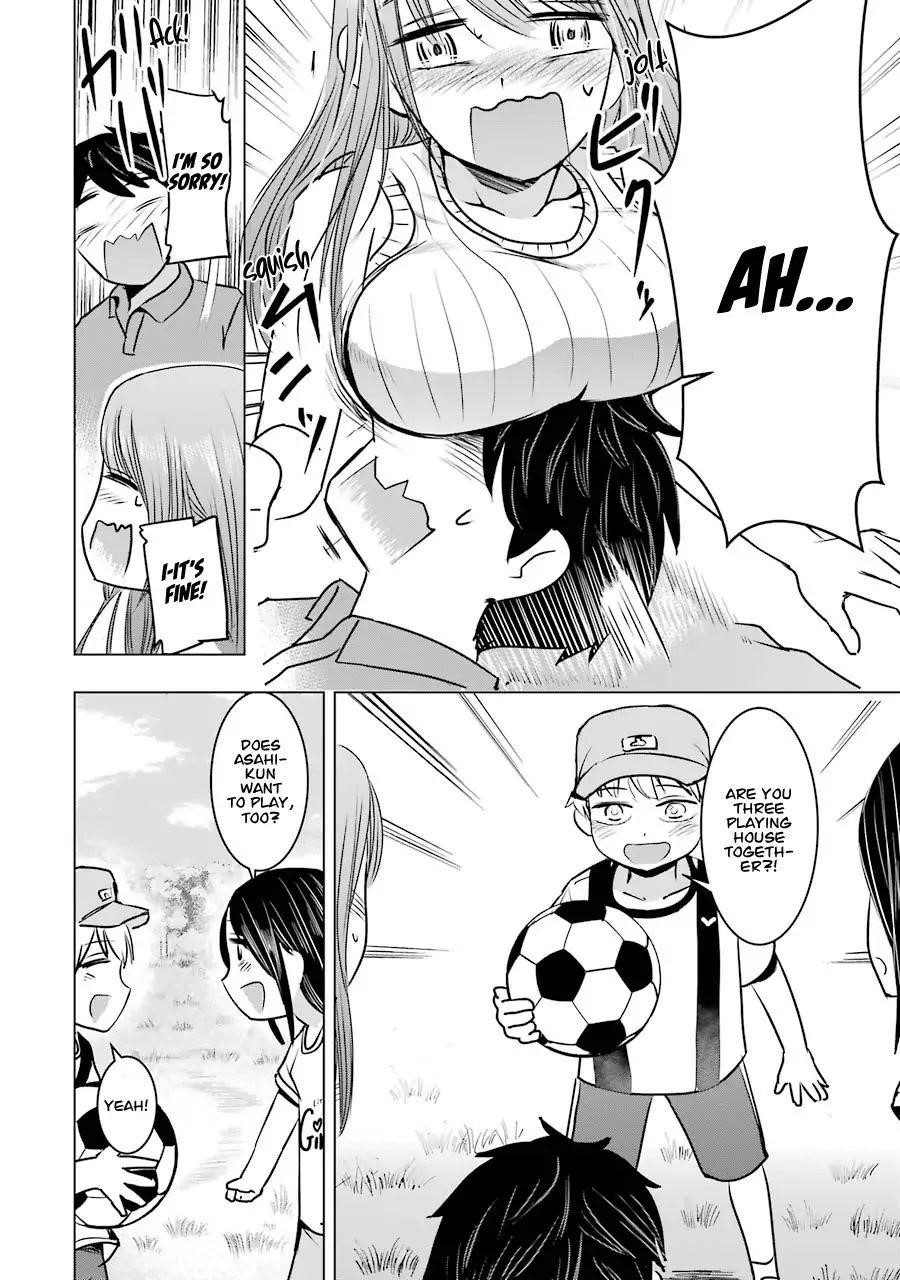 I Want Your Mother To Be With Me! Chapter 10 - Page 24