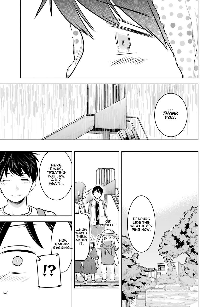 I Want Your Mother To Be With Me! Chapter 11 - Page 25