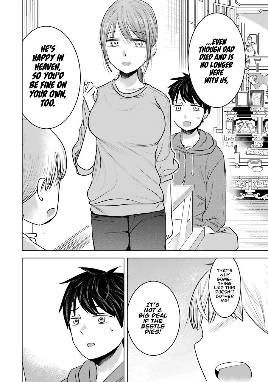 I Want Your Mother To Be With Me! Chapter 12 - Page 18