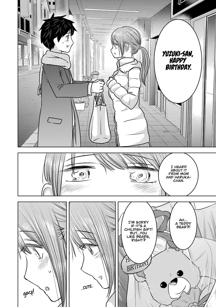 I Want Your Mother To Be With Me! Chapter 15 - Page 22