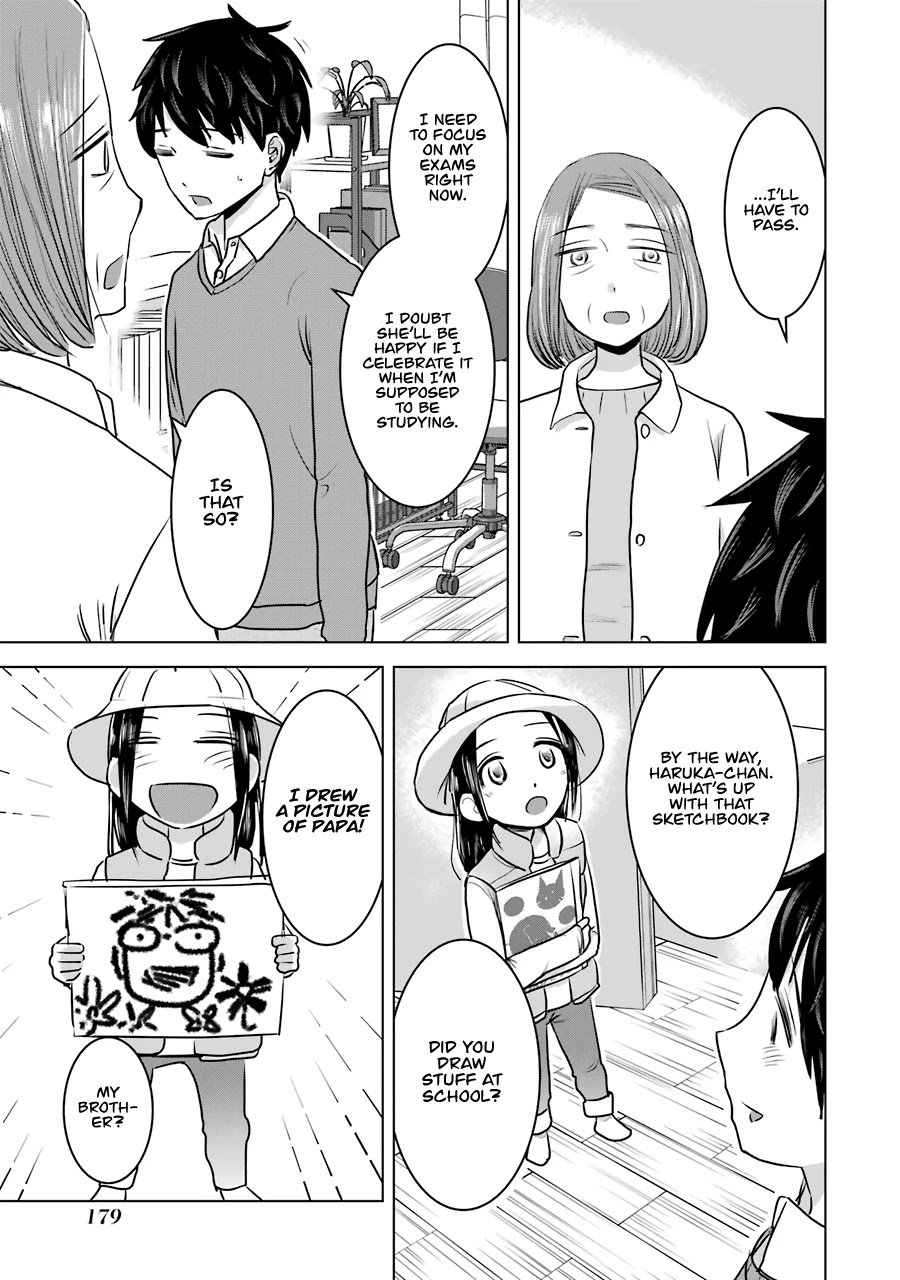 I Want Your Mother To Be With Me! Chapter 15 - Page 7