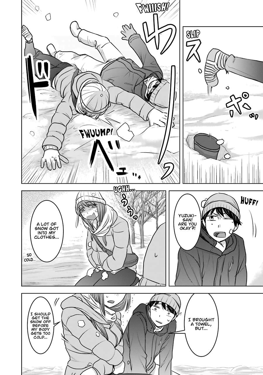 I Want Your Mother To Be With Me! Chapter 18 - Page 16