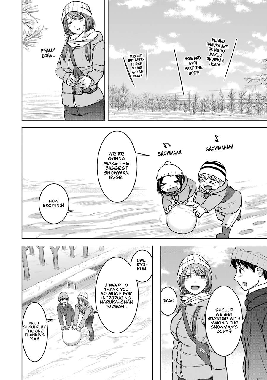 I Want Your Mother To Be With Me! Chapter 18 - Page 18