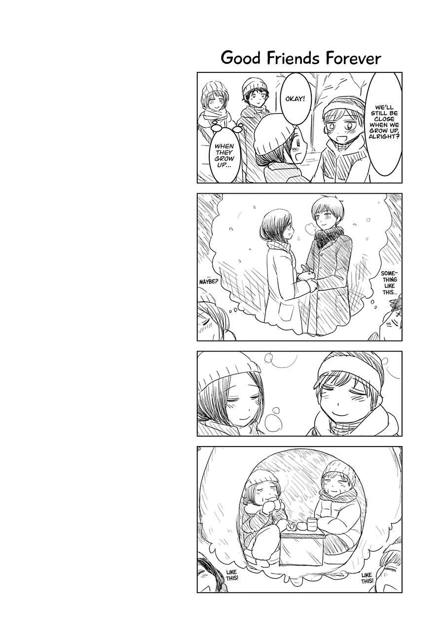 I Want Your Mother To Be With Me! Chapter 18 - Page 28