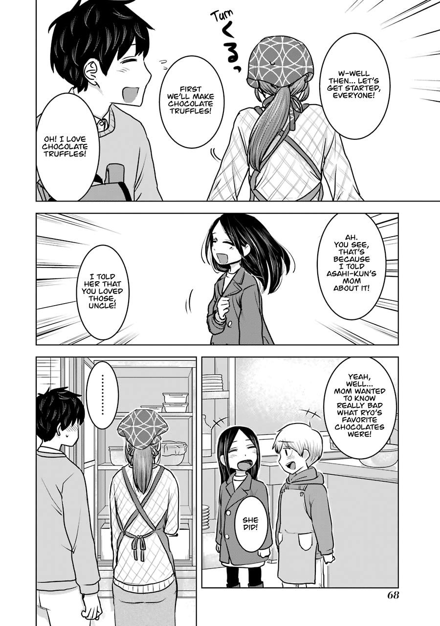 I Want Your Mother To Be With Me! Chapter 19 - Page 10