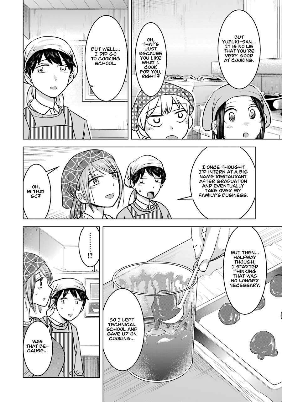 I Want Your Mother To Be With Me! Chapter 19 - Page 14