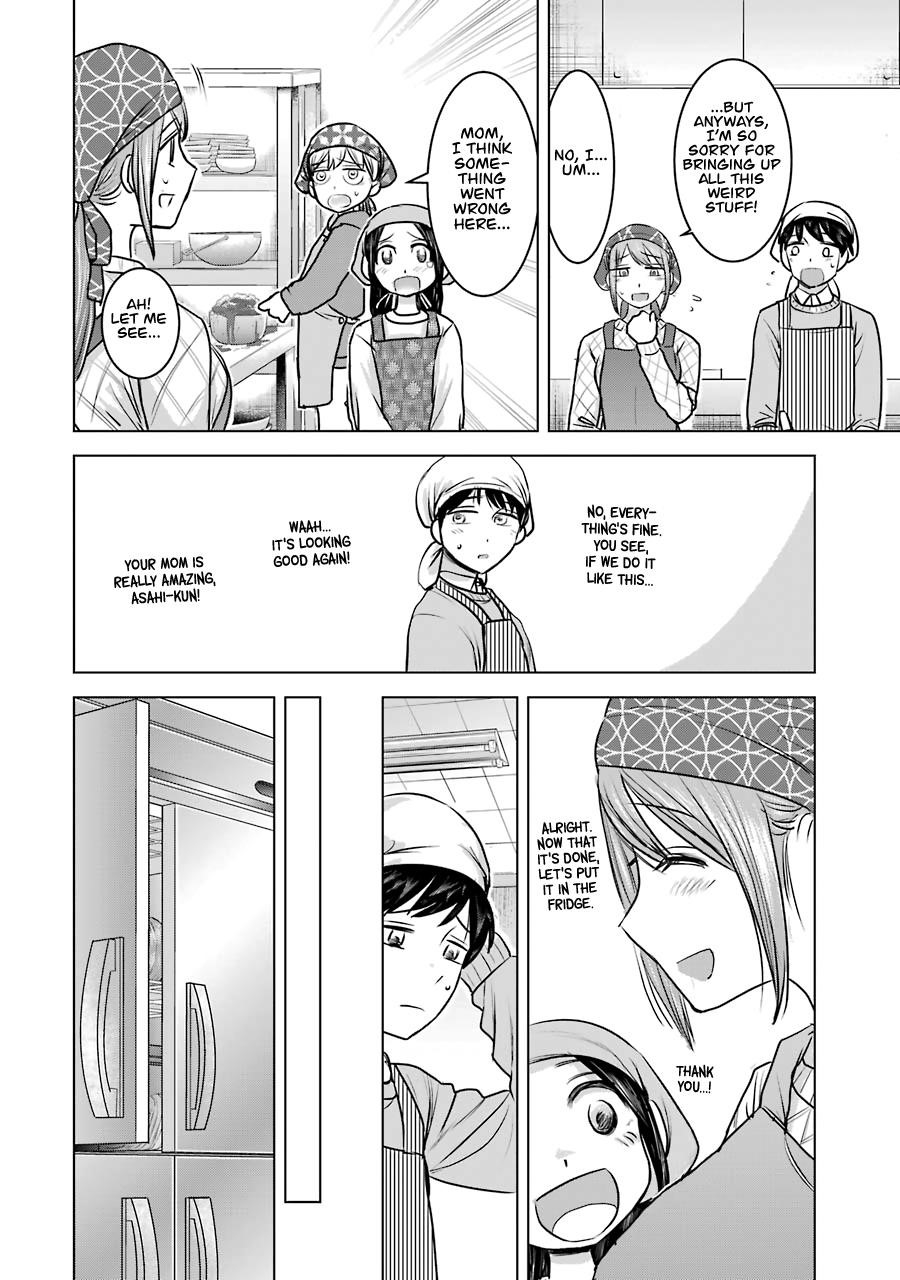 I Want Your Mother To Be With Me! Chapter 19 - Page 16