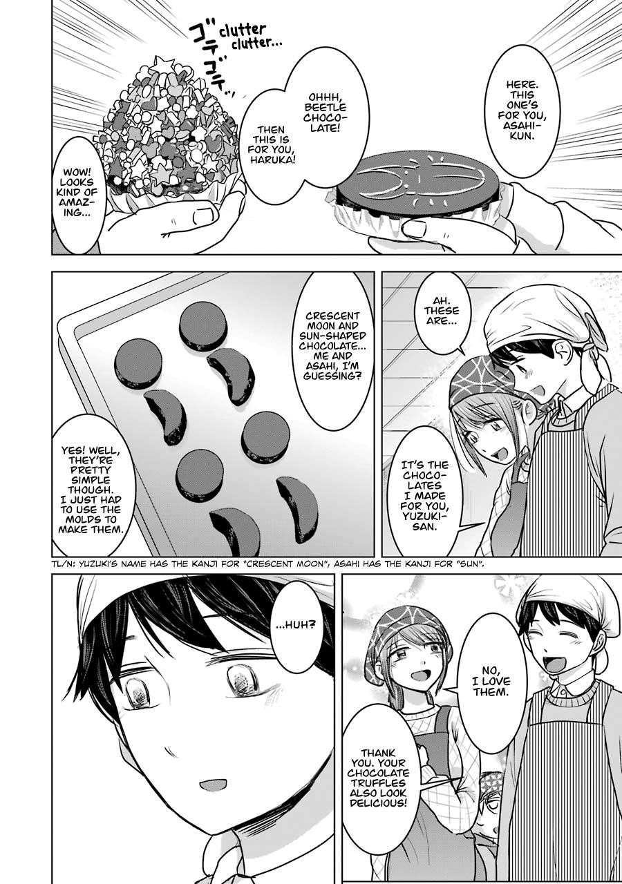 I Want Your Mother To Be With Me! Chapter 19 - Page 18