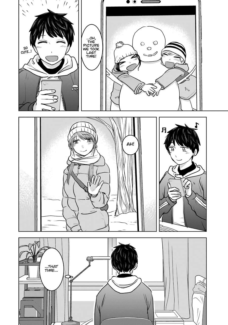 I Want Your Mother To Be With Me! Chapter 19 - Page 2