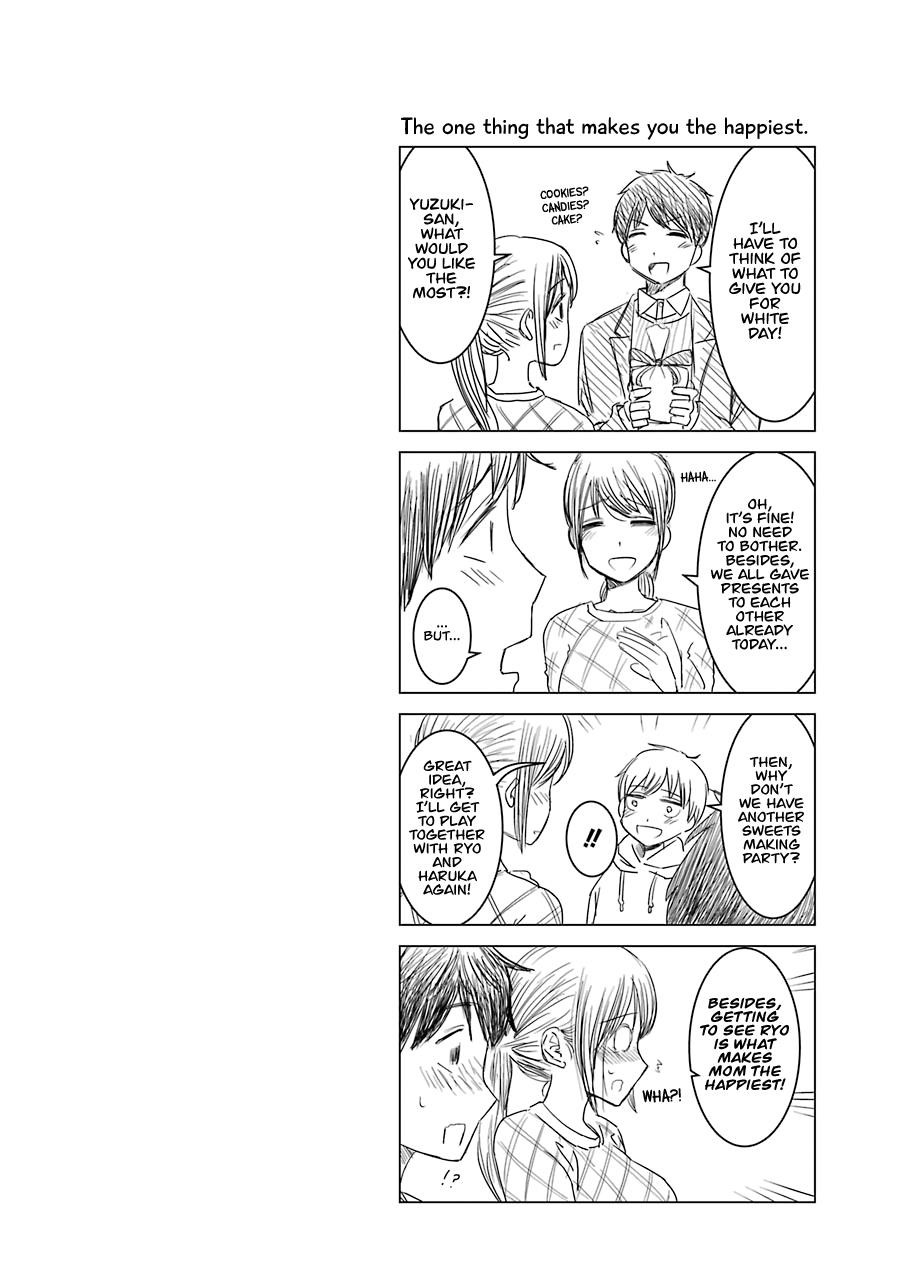 I Want Your Mother To Be With Me! Chapter 19 - Page 28