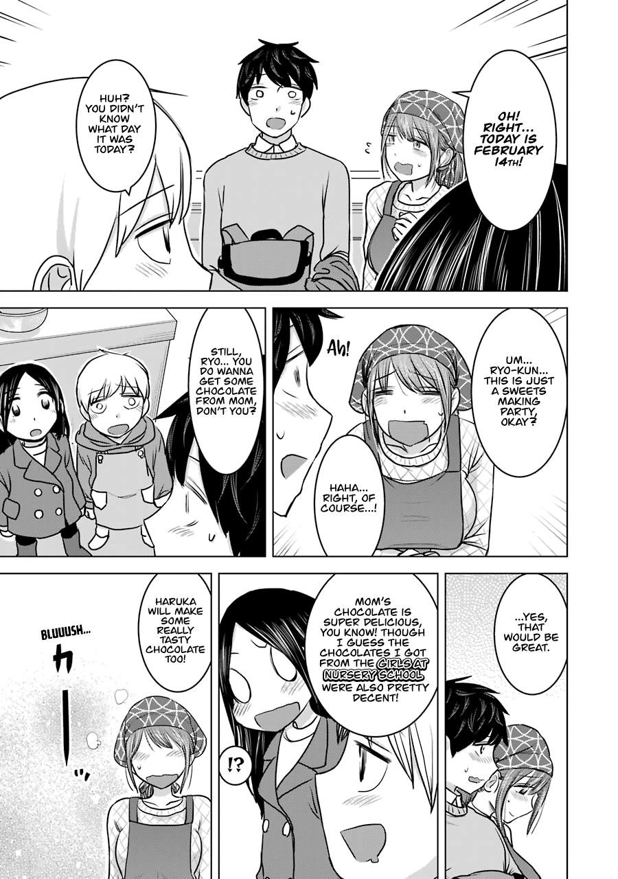 I Want Your Mother To Be With Me! Chapter 19 - Page 9