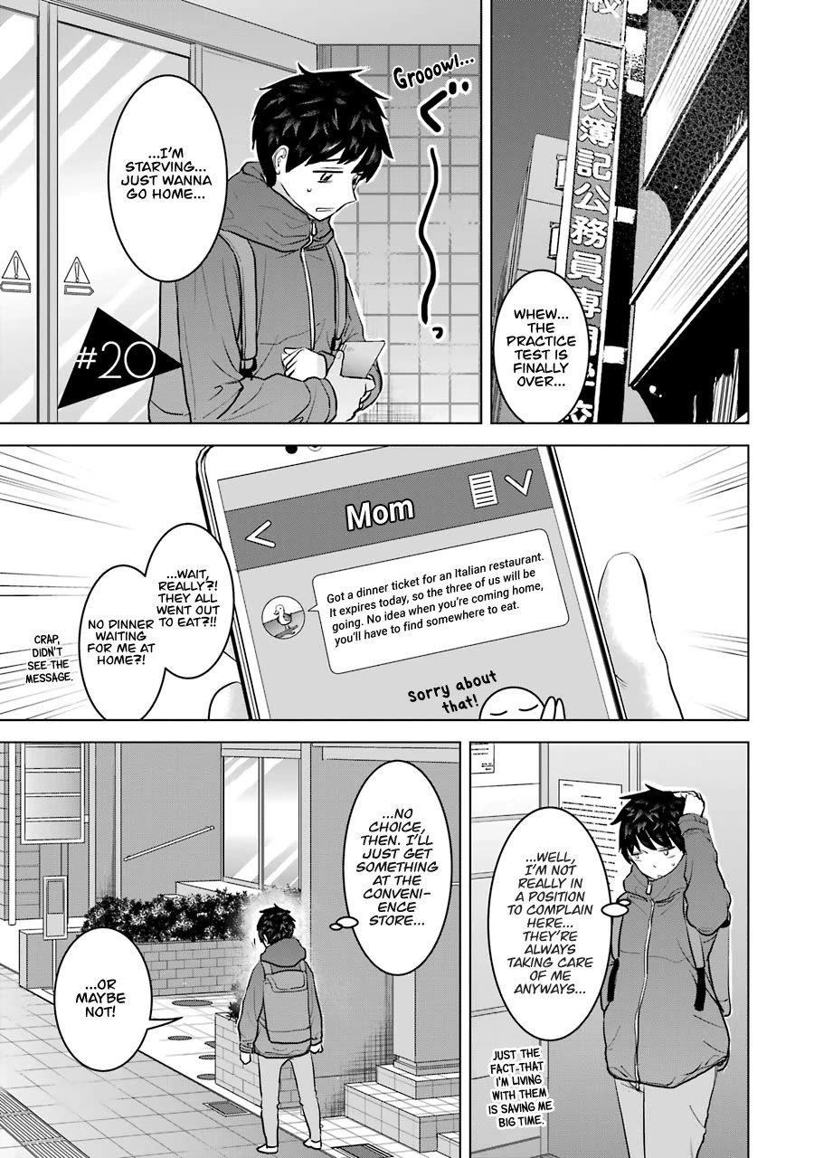 I Want Your Mother To Be With Me! Chapter 20 - Page 1