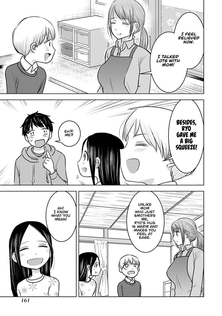 I Want Your Mother To Be With Me! Chapter 22 - Page 25