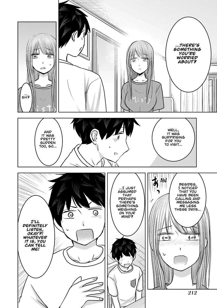 I Want Your Mother To Be With Me! Chapter 24 - Page 20