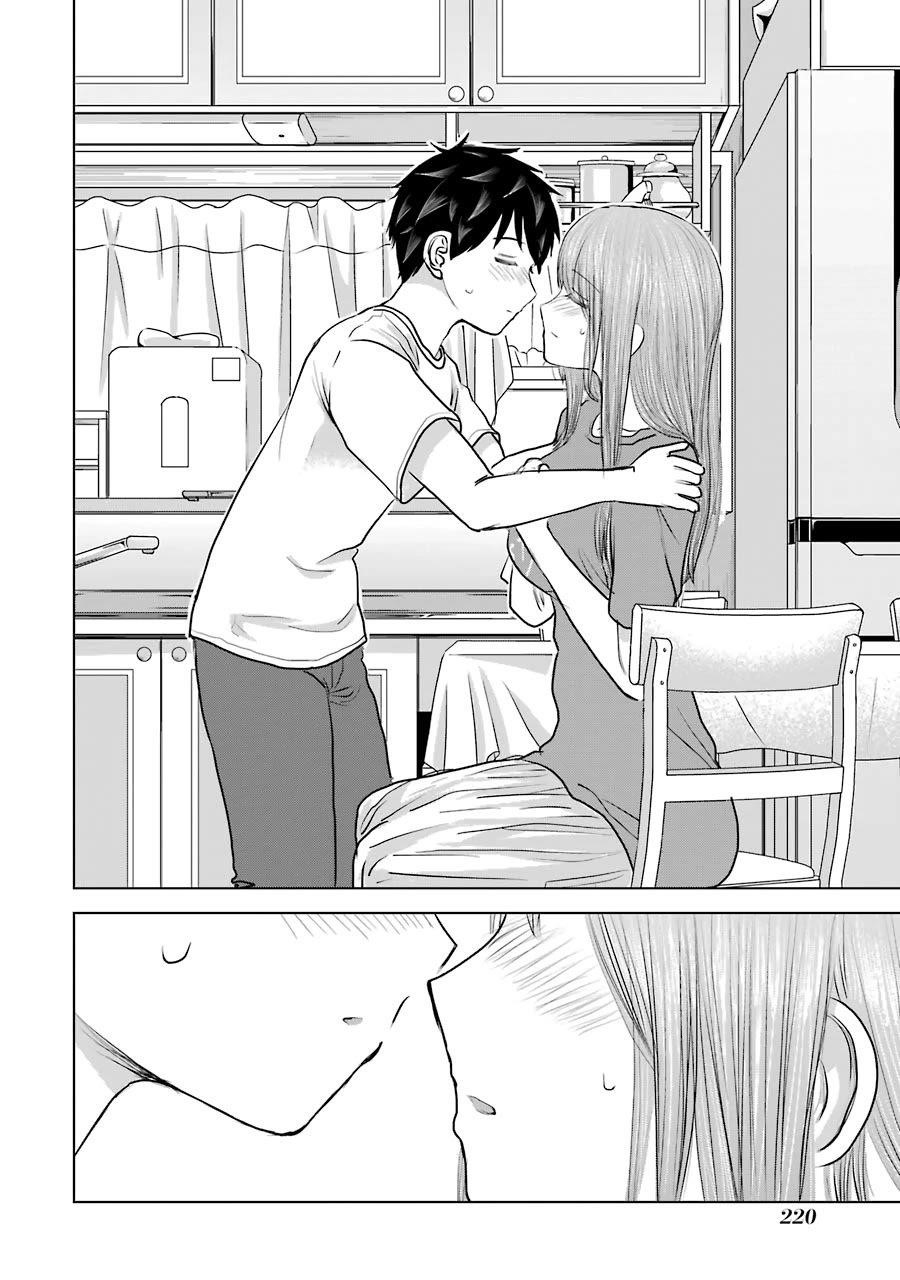 I Want Your Mother To Be With Me! Chapter 24 - Page 28