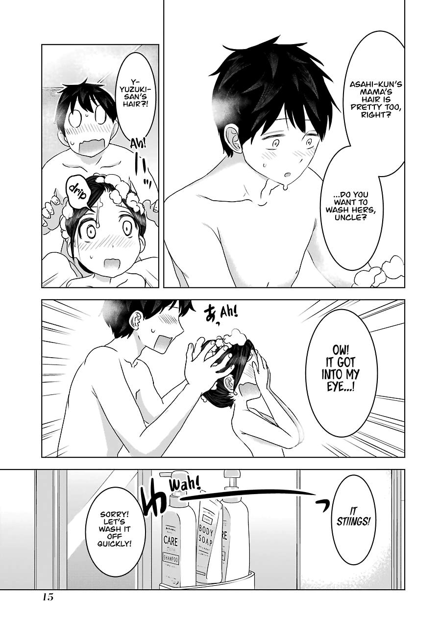 I Want Your Mother To Be With Me! Chapter 25 - Page 16