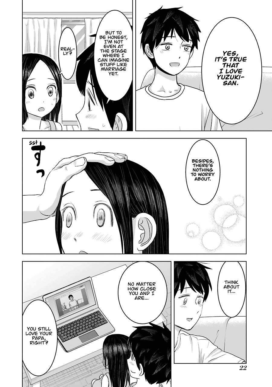 I Want Your Mother To Be With Me! Chapter 25 - Page 23