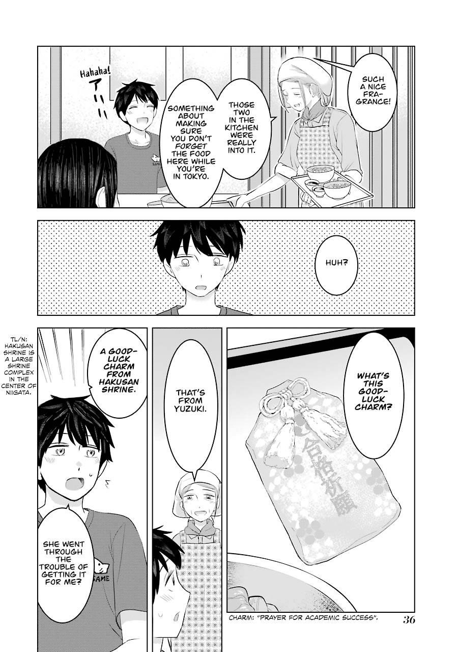 I Want Your Mother To Be With Me! Chapter 26 - Page 10