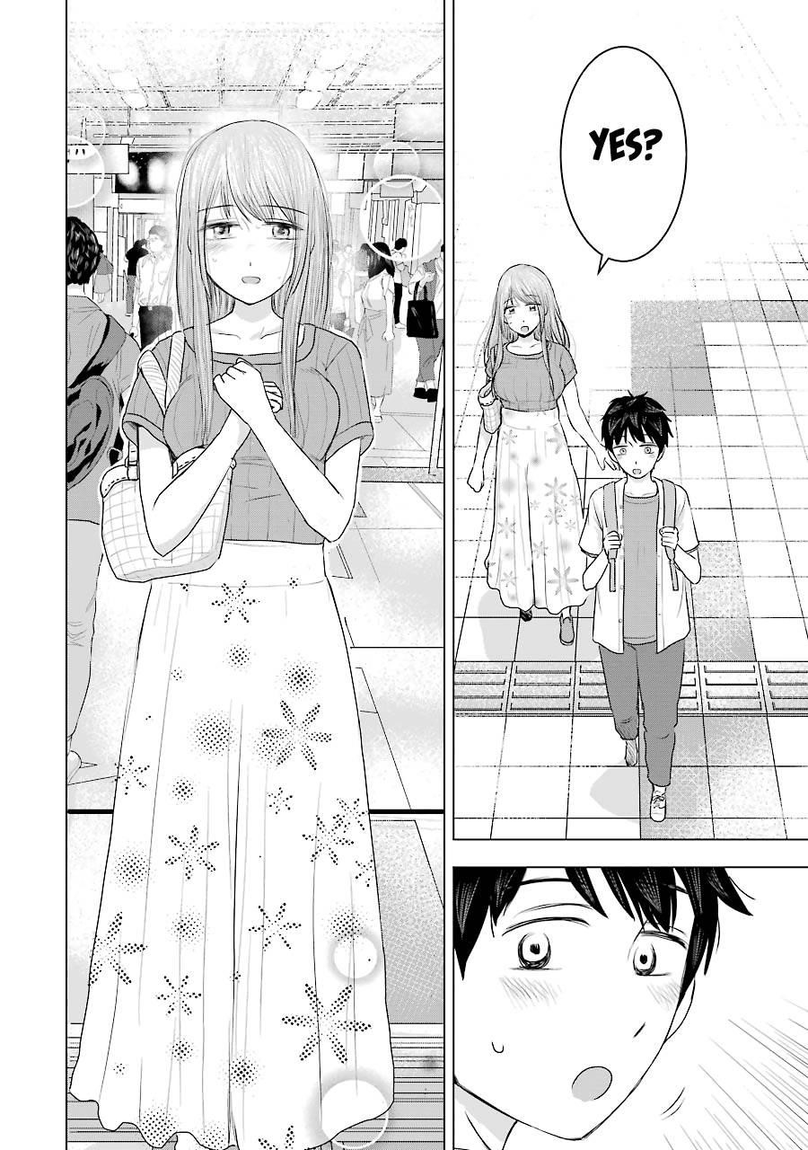 I Want Your Mother To Be With Me! Chapter 26 - Page 18