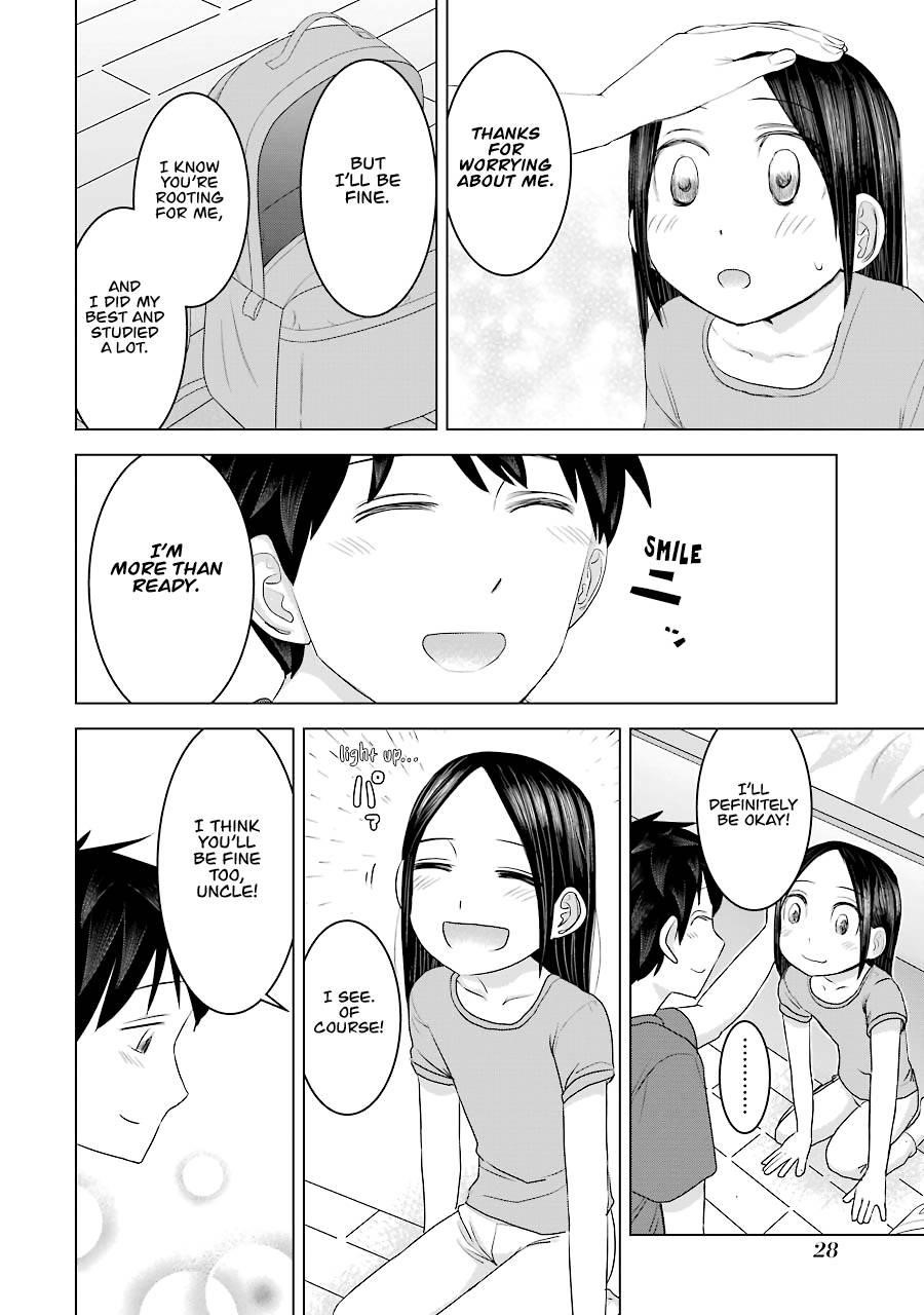 I Want Your Mother To Be With Me! Chapter 26 - Page 2