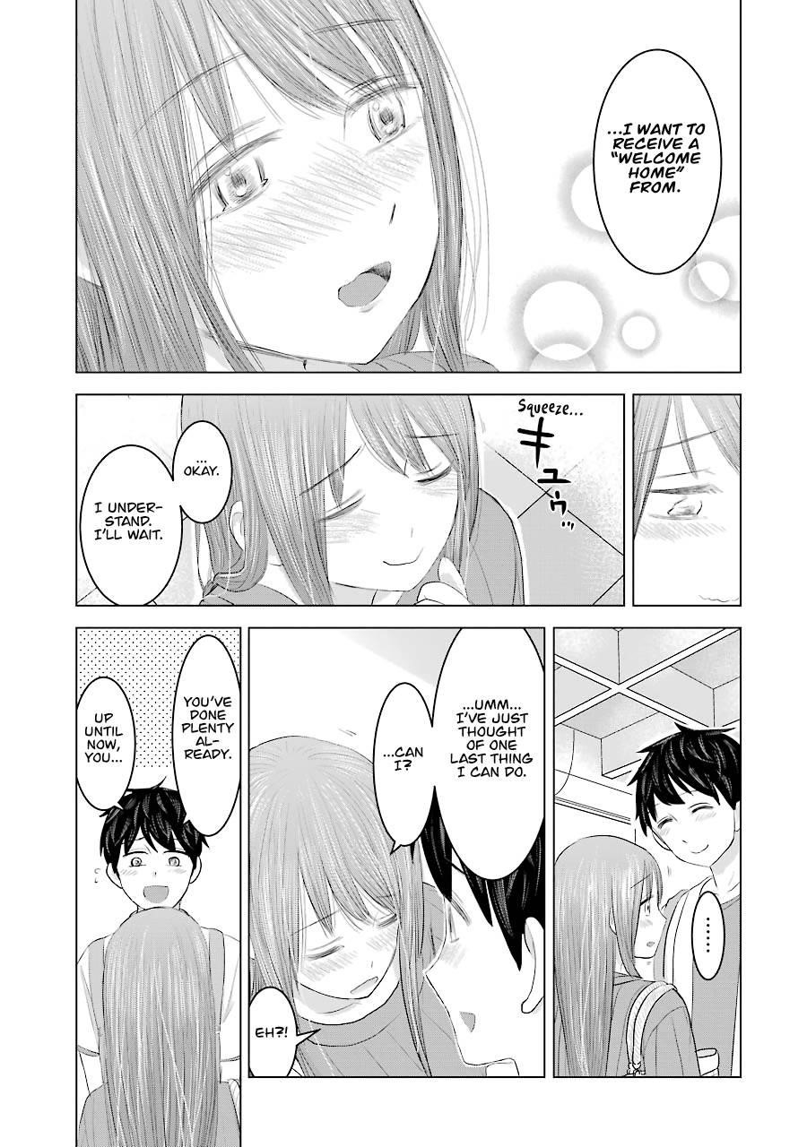 I Want Your Mother To Be With Me! Chapter 26 - Page 23