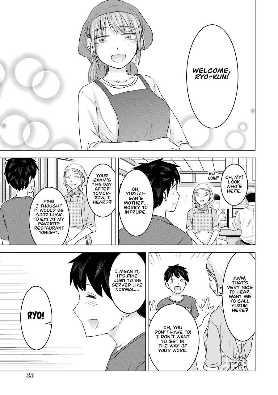 I Want Your Mother To Be With Me! Chapter 26 - Page 7